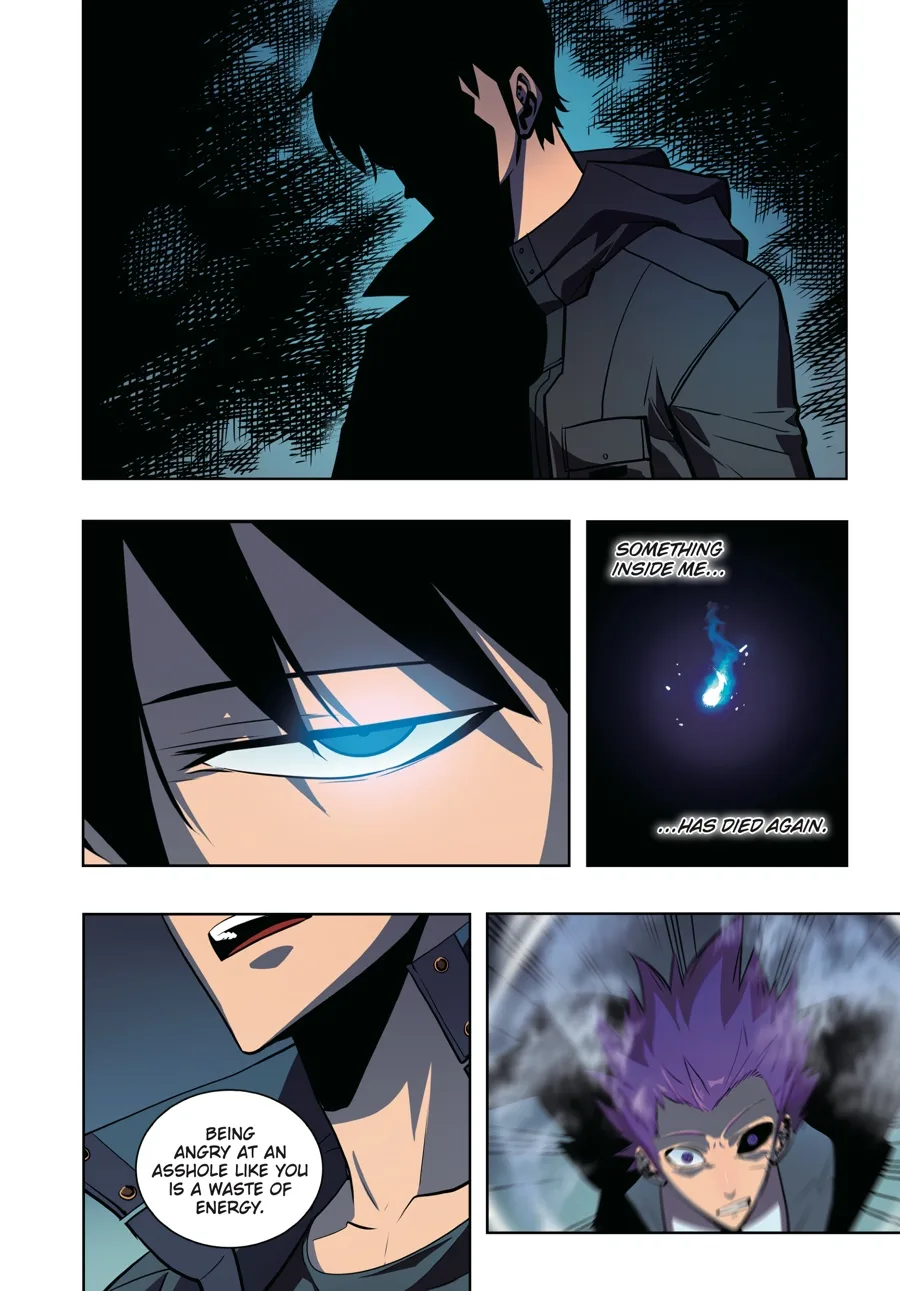 Solo Leveling, chapter Vol 3, page 113