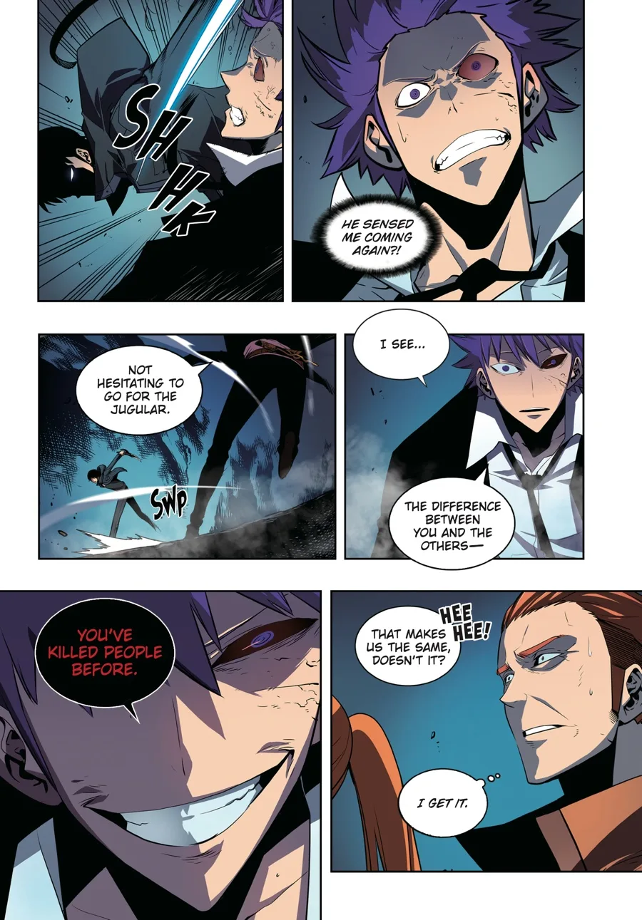 Solo Leveling, chapter Vol 3, page 114