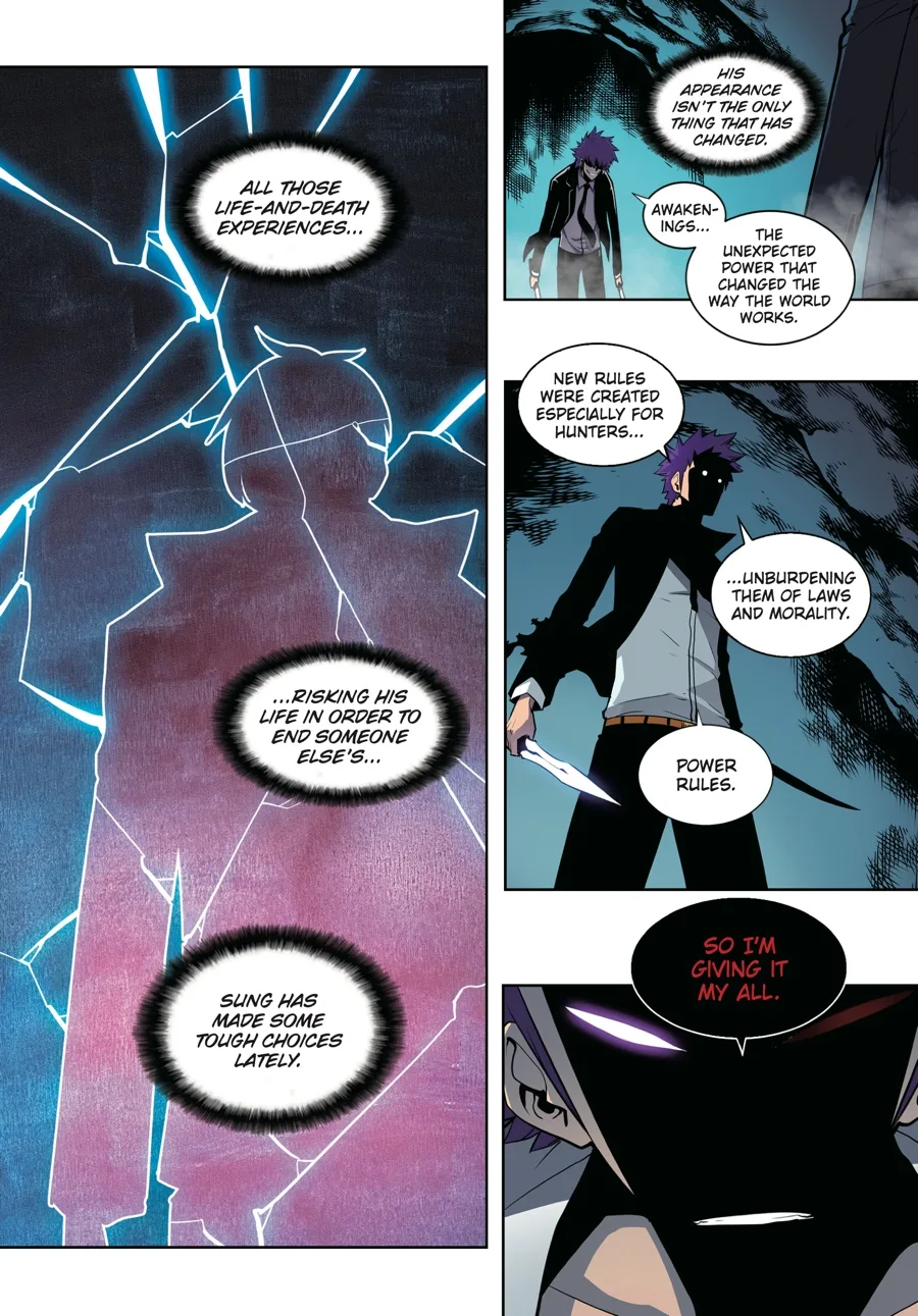 Solo Leveling, chapter Vol 3, page 115