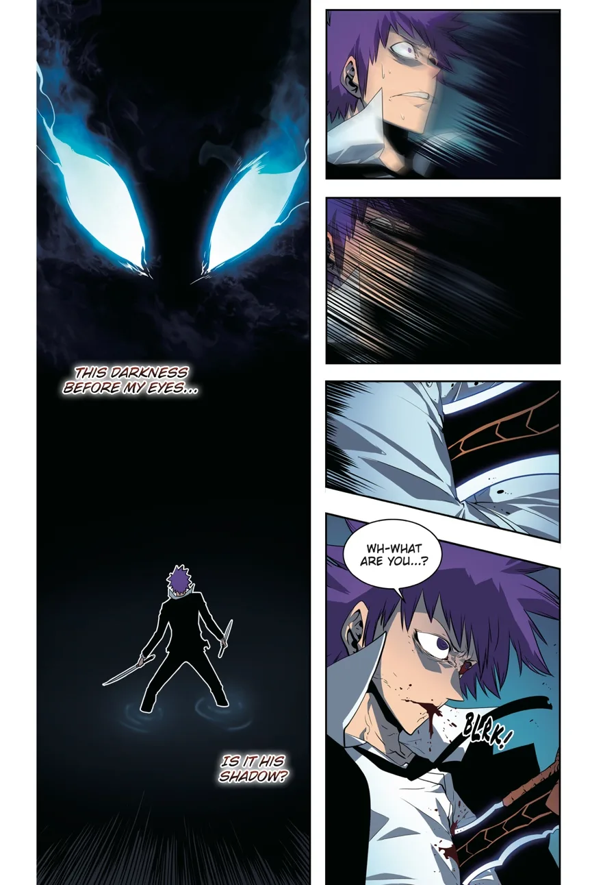 Solo Leveling, chapter Vol 3, page 120