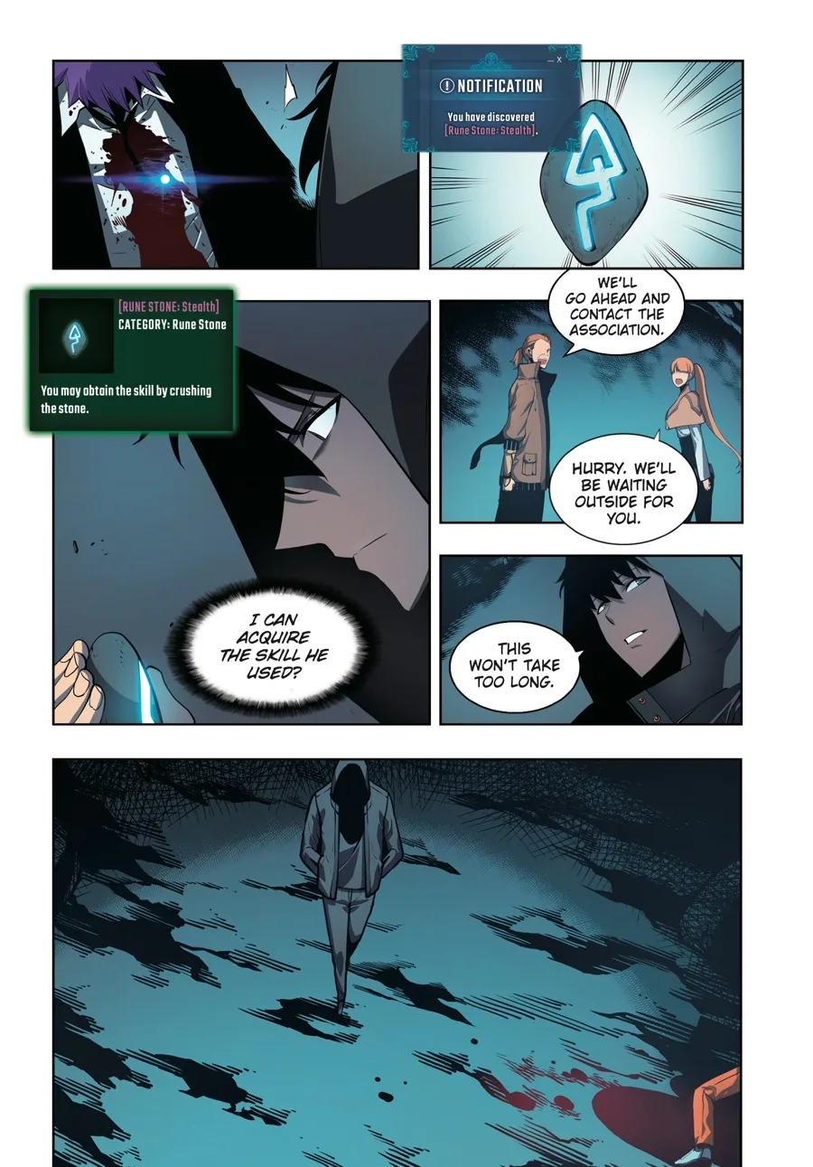 Solo Leveling, chapter Vol 3, page 128