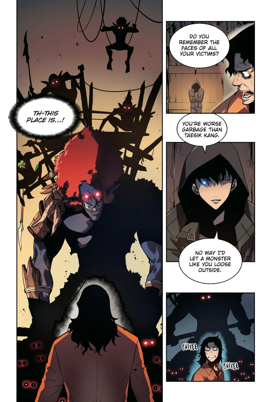 Solo Leveling, chapter Vol 3, page 130