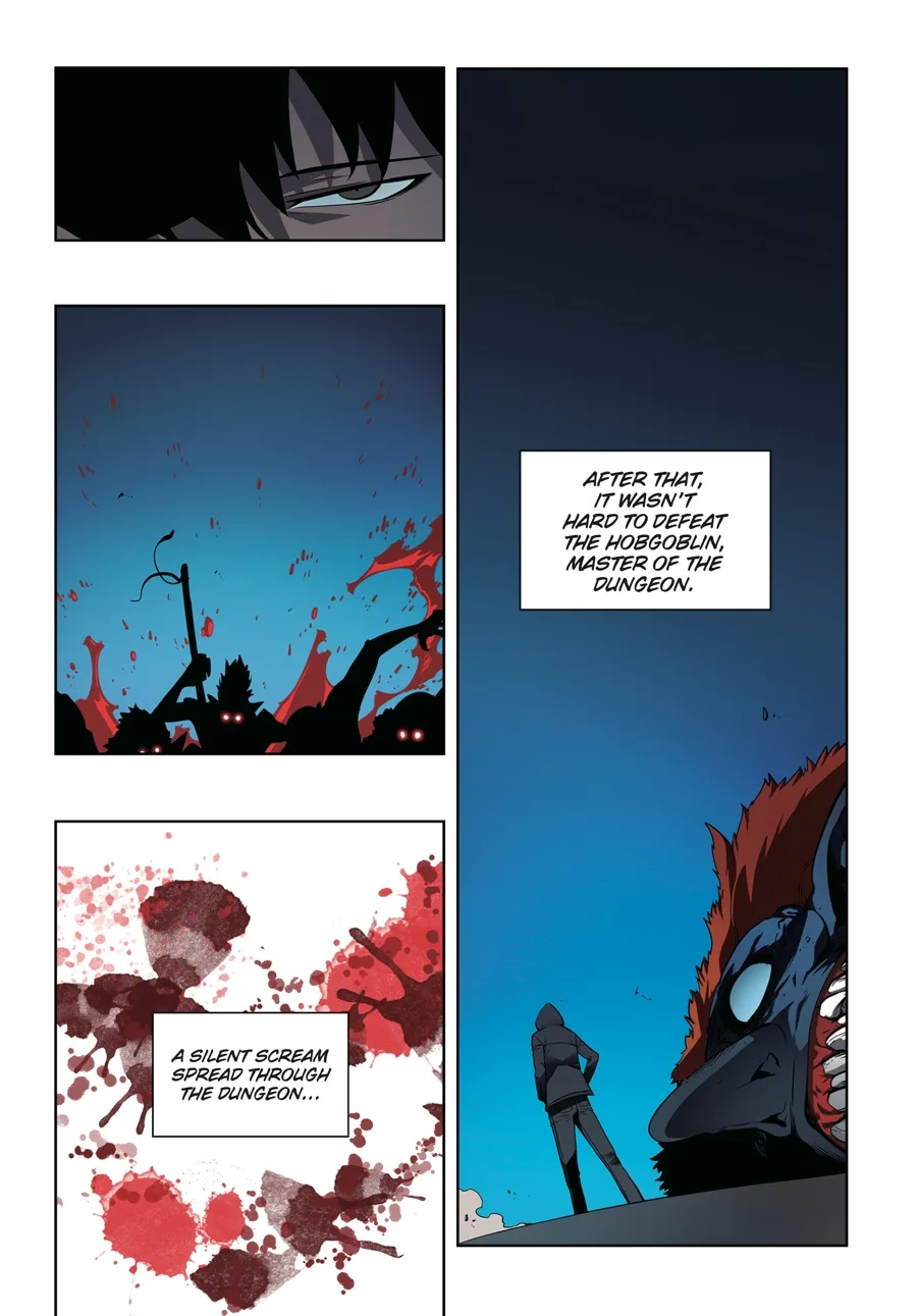 Solo Leveling, chapter Vol 3, page 132