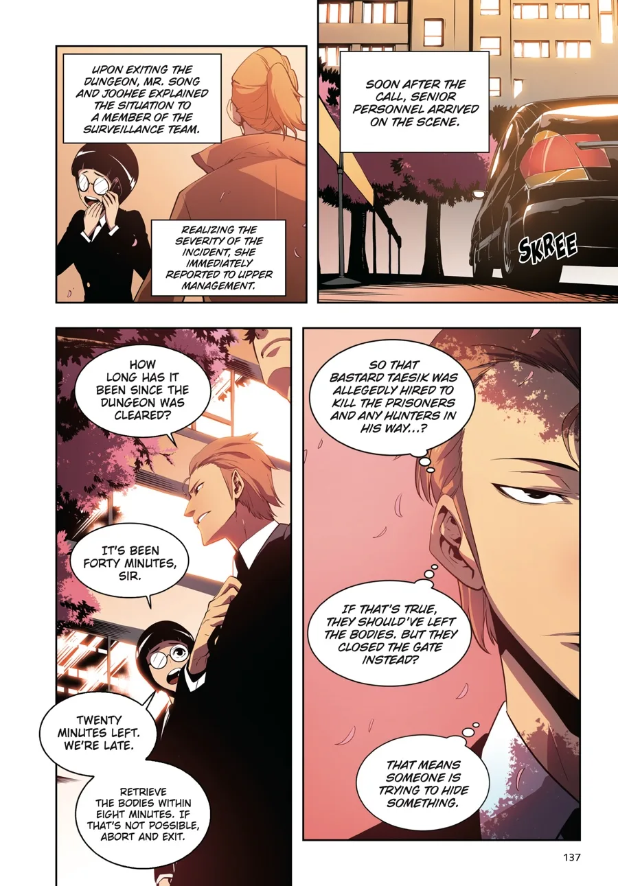 Solo Leveling, chapter Vol 3, page 135