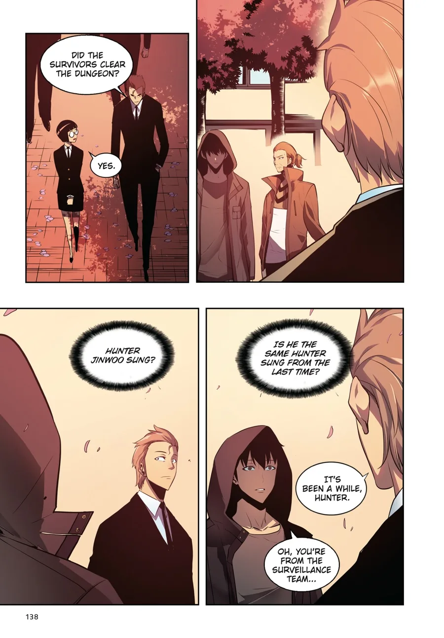 Solo Leveling, chapter Vol 3, page 136