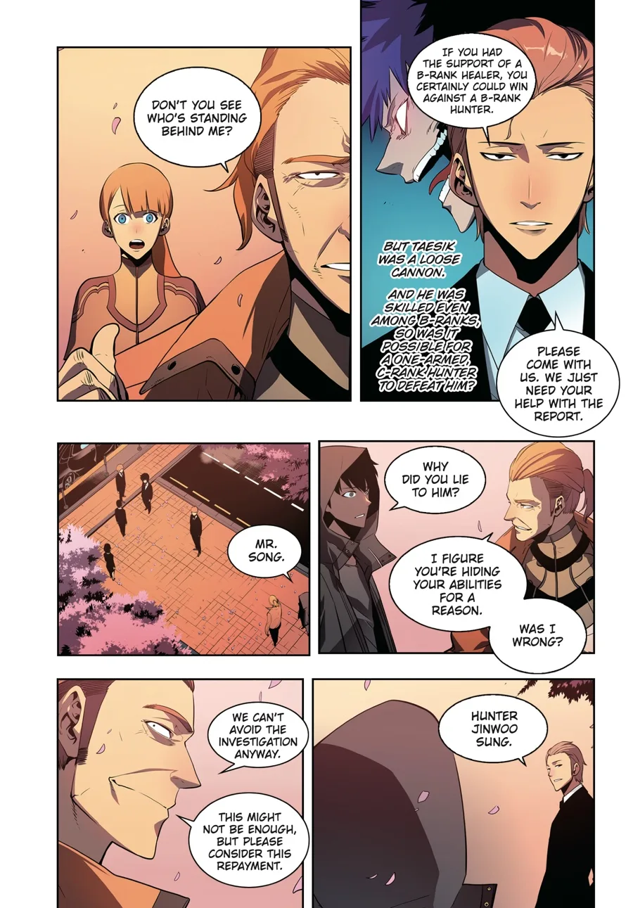 Solo Leveling, chapter Vol 3, page 139