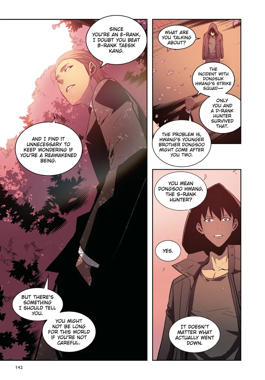 Solo Leveling, chapter Vol 3, page 140