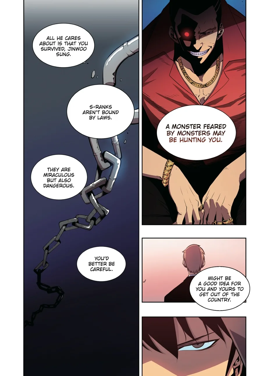 Solo Leveling, chapter Vol 3, page 141