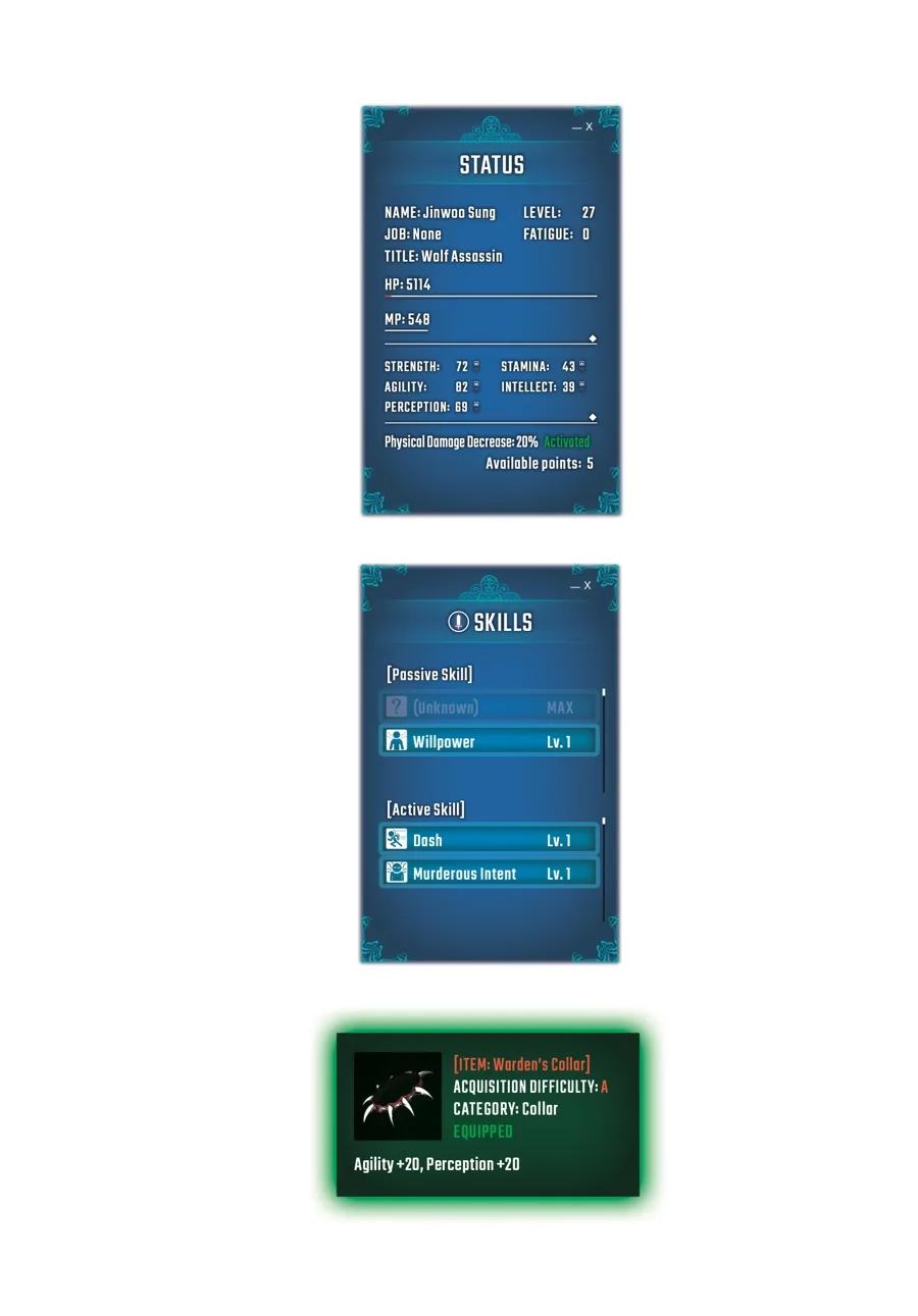 Solo Leveling, chapter Vol 3, page 143