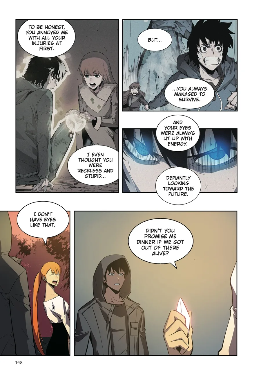 Solo Leveling, chapter Vol 3, page 146