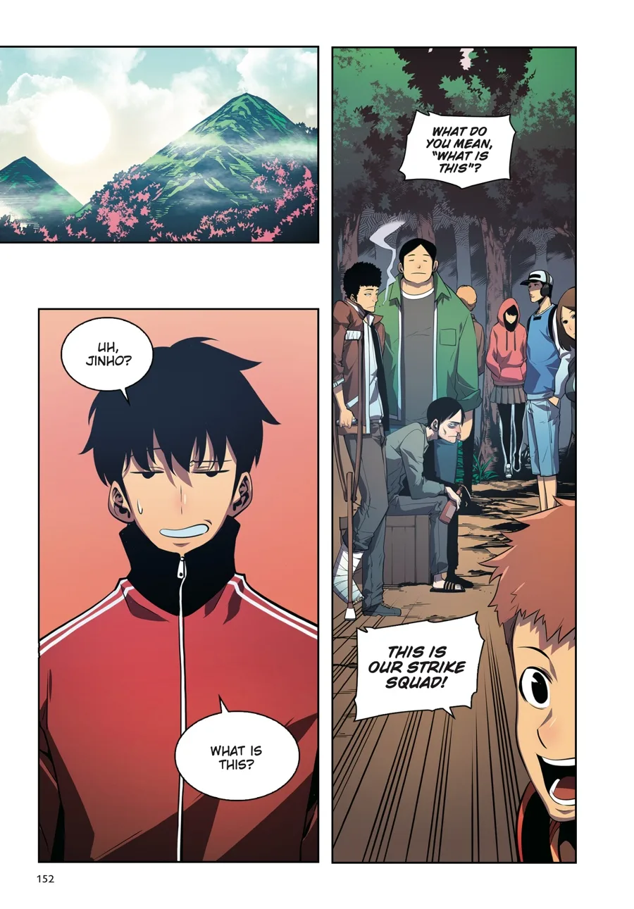 Solo Leveling, chapter Vol 3, page 150
