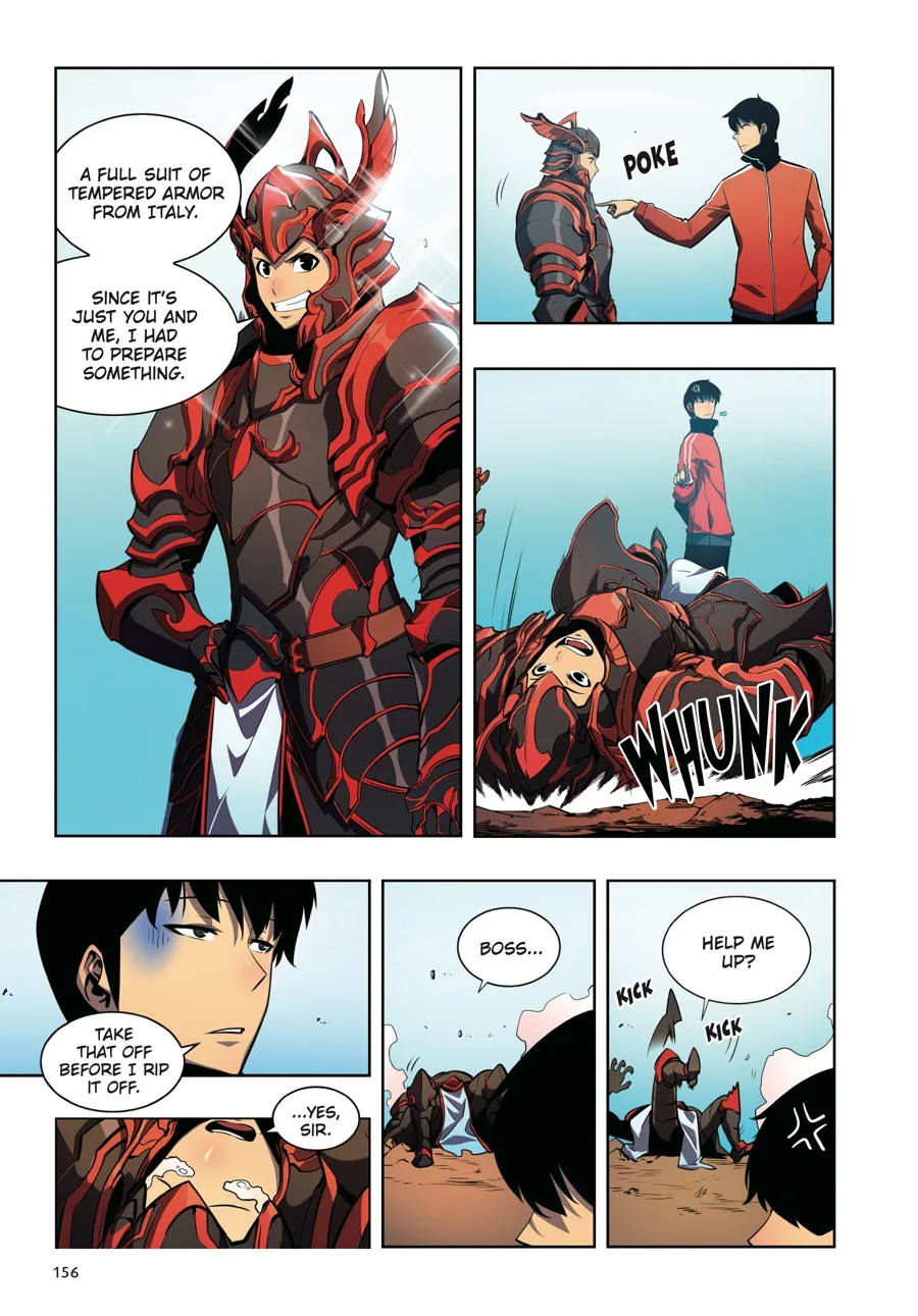 Solo Leveling, chapter Vol 3, page 154