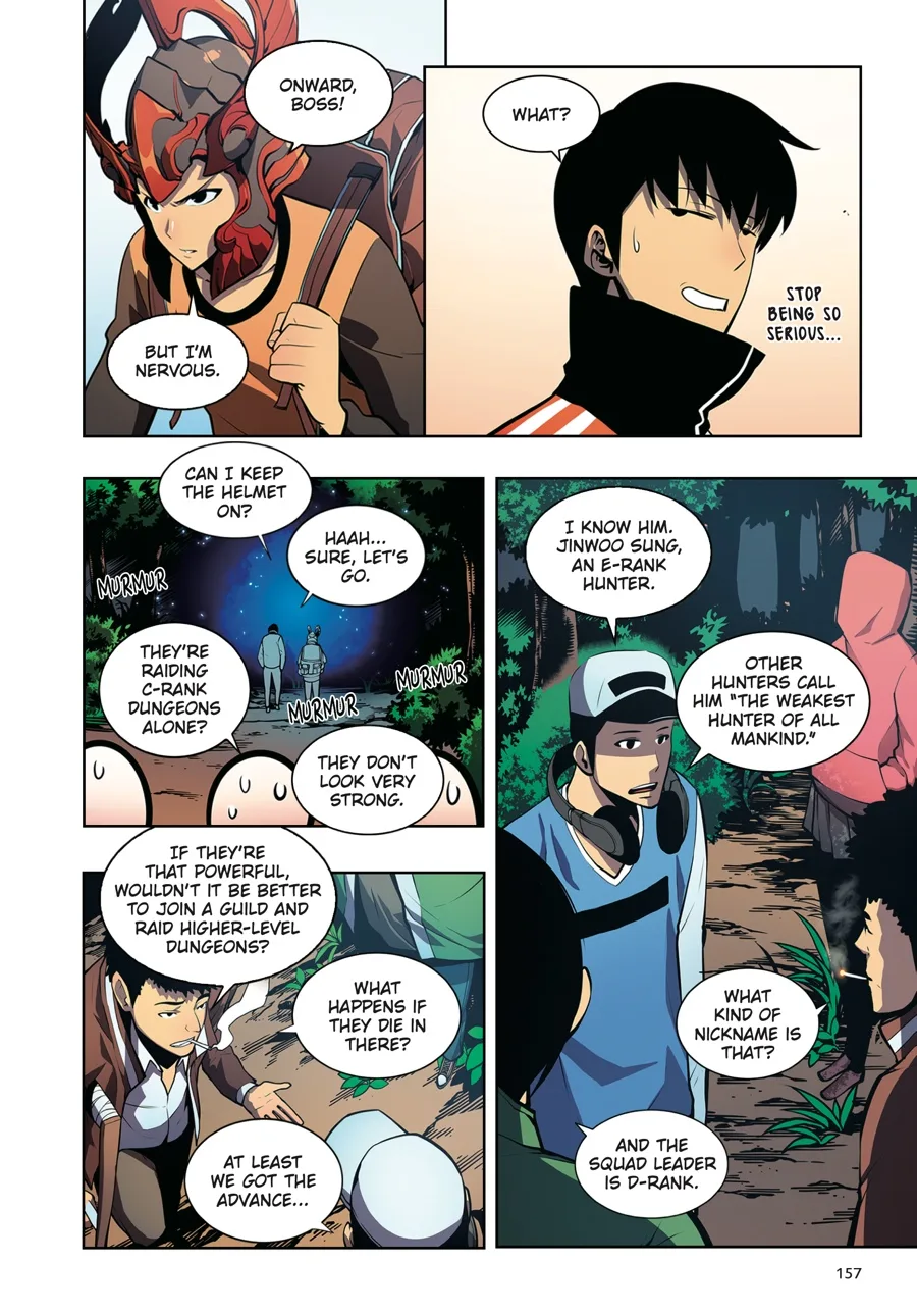Solo Leveling, chapter Vol 3, page 155