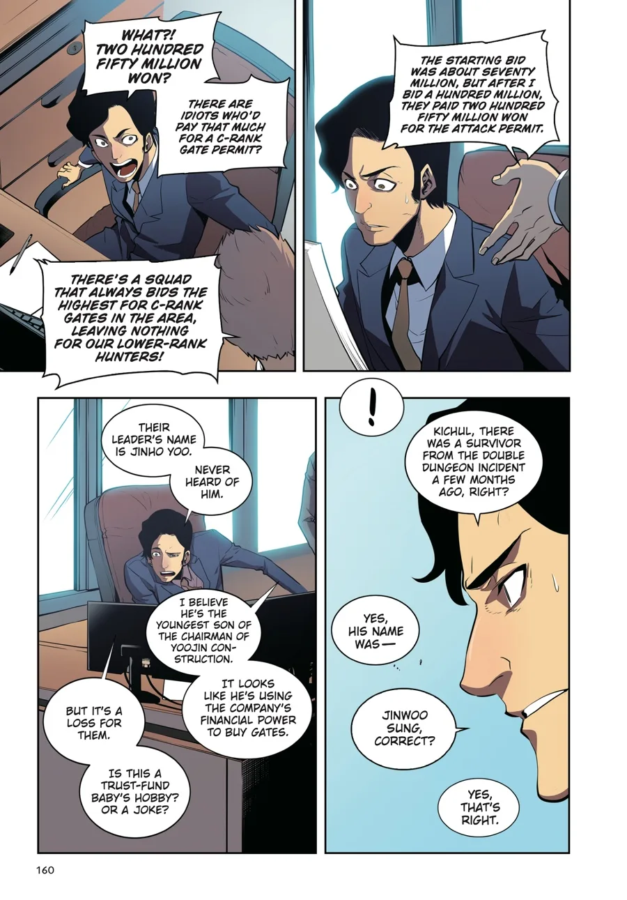 Solo Leveling, chapter Vol 3, page 158