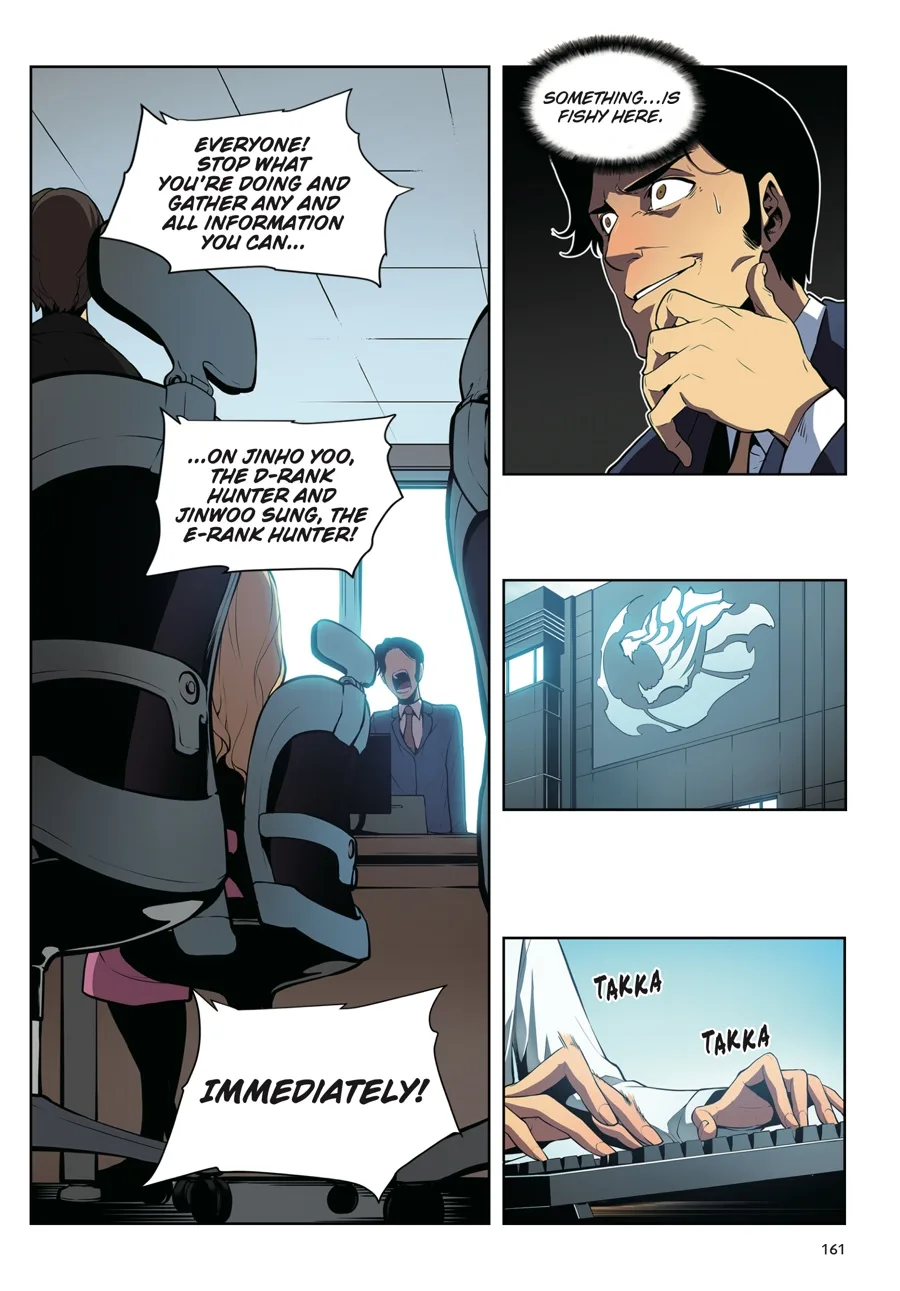 Solo Leveling, chapter Vol 3, page 159
