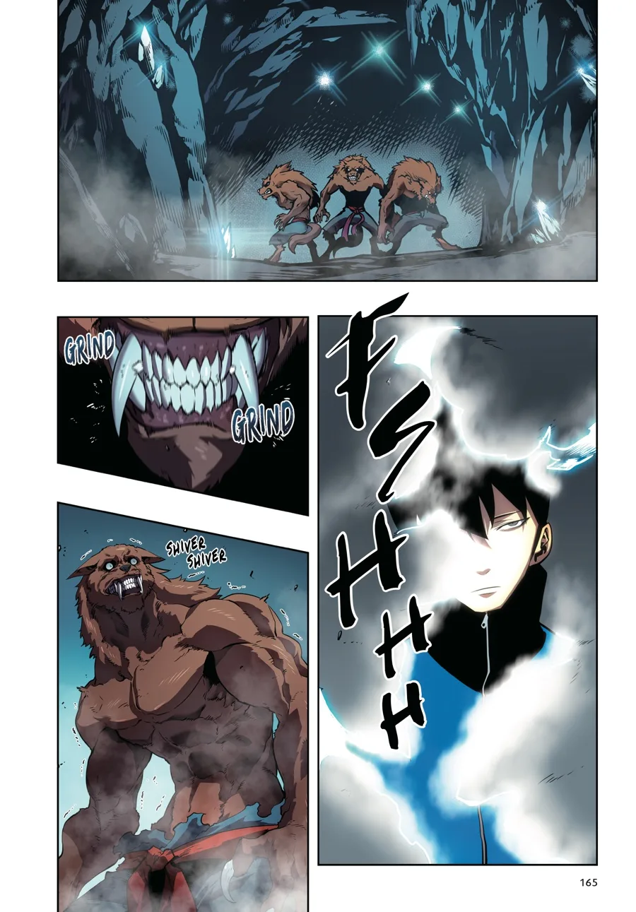 Solo Leveling, chapter Vol 3, page 163