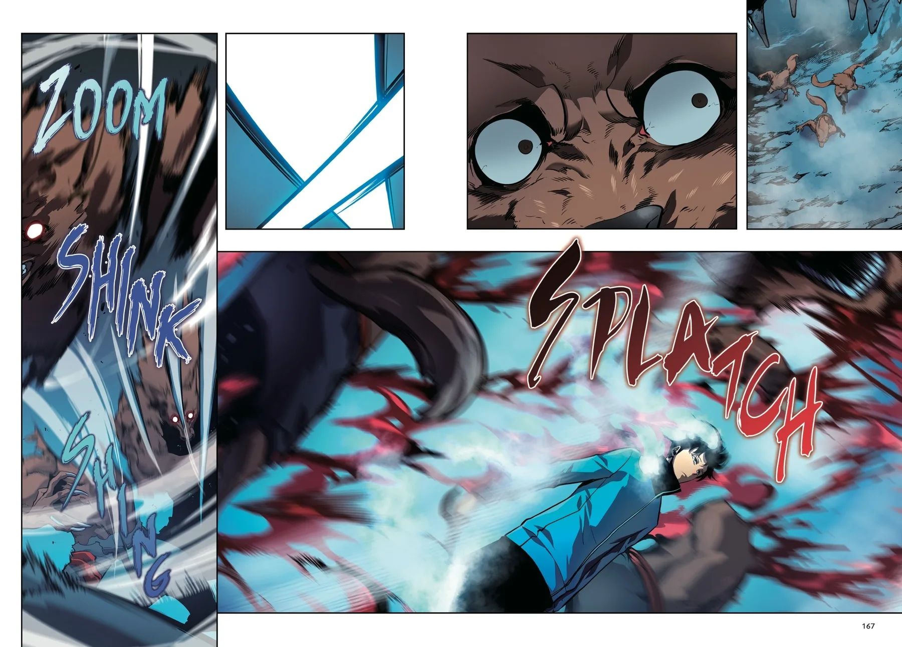 Solo Leveling, chapter Vol 3, page 164