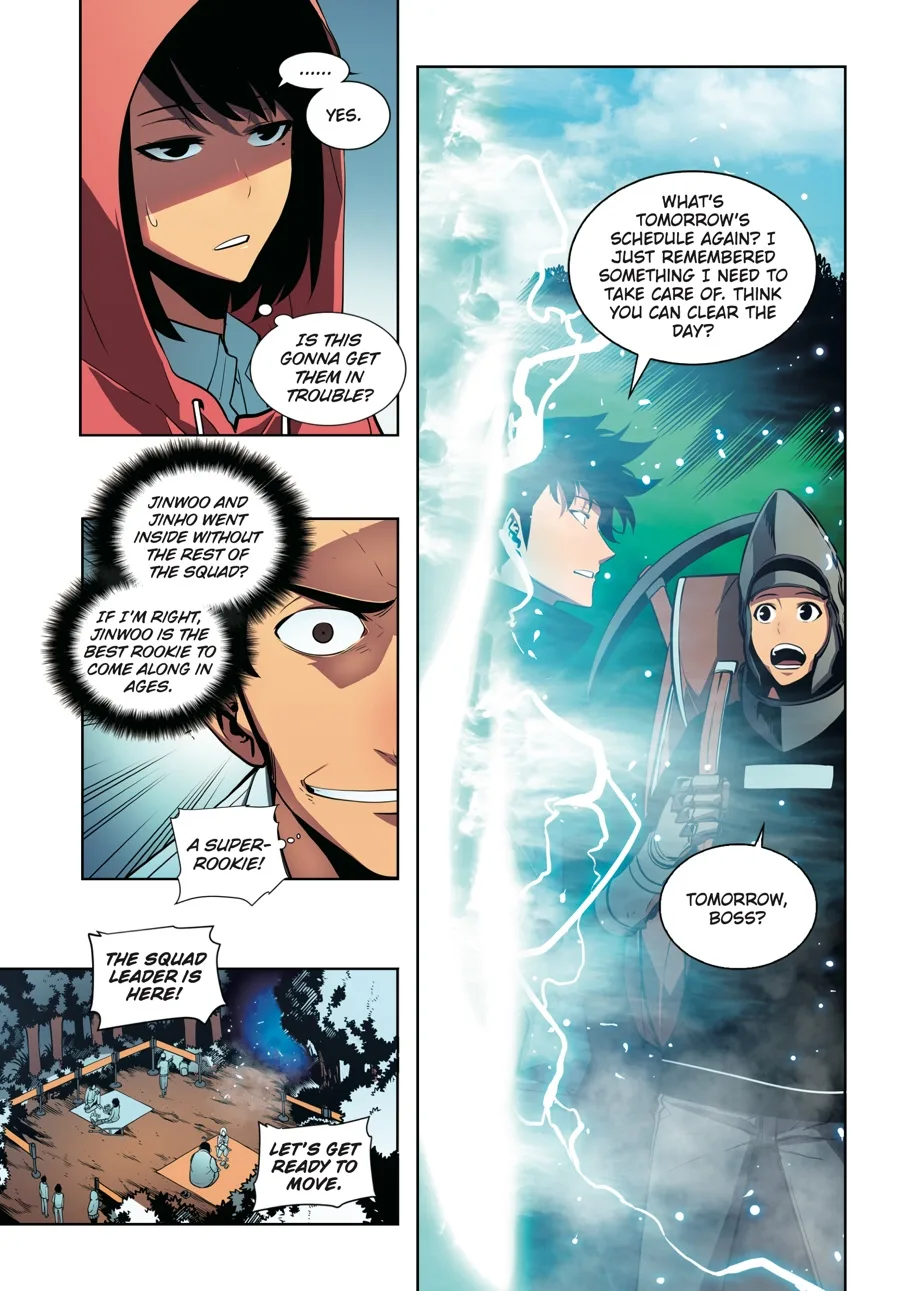 Solo Leveling, chapter Vol 3, page 170