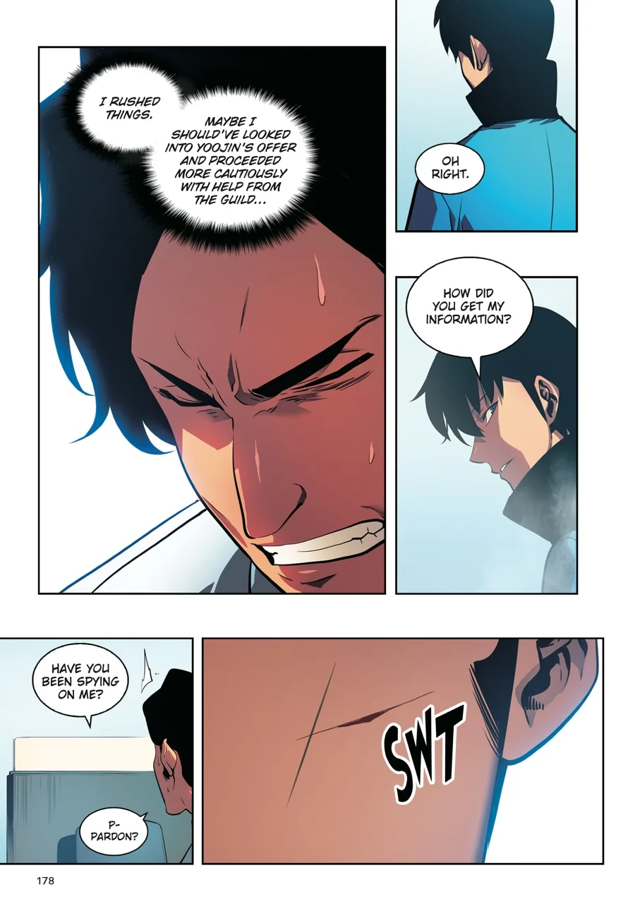 Solo Leveling, chapter Vol 3, page 175