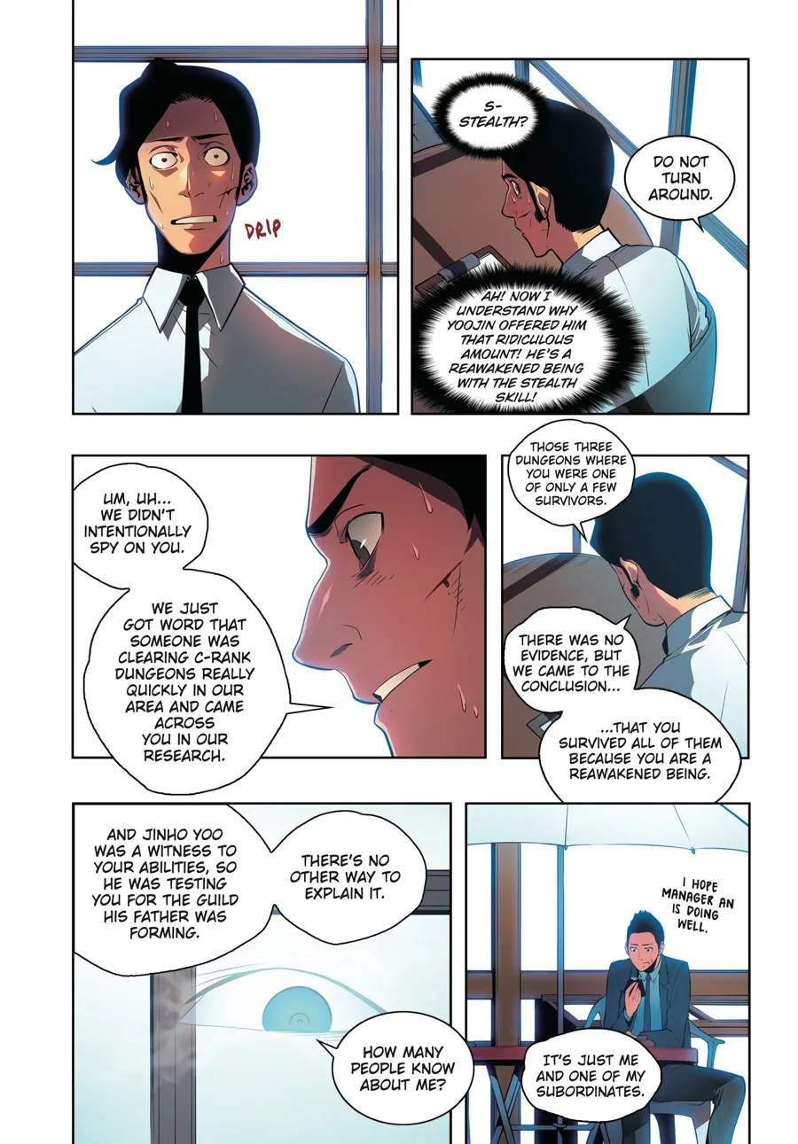 Solo Leveling, chapter Vol 3, page 176