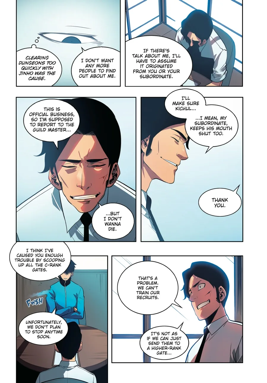 Solo Leveling, chapter Vol 3, page 177