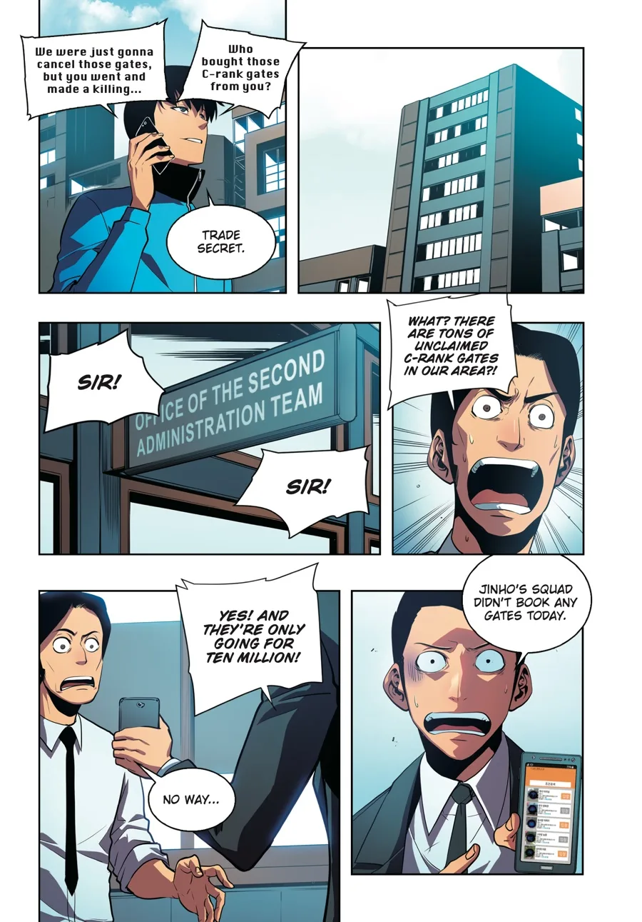 Solo Leveling, chapter Vol 3, page 181