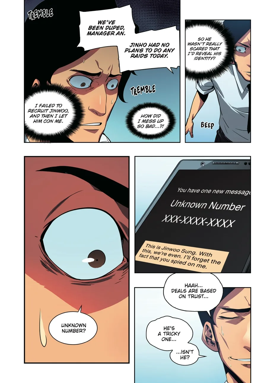 Solo Leveling, chapter Vol 3, page 182