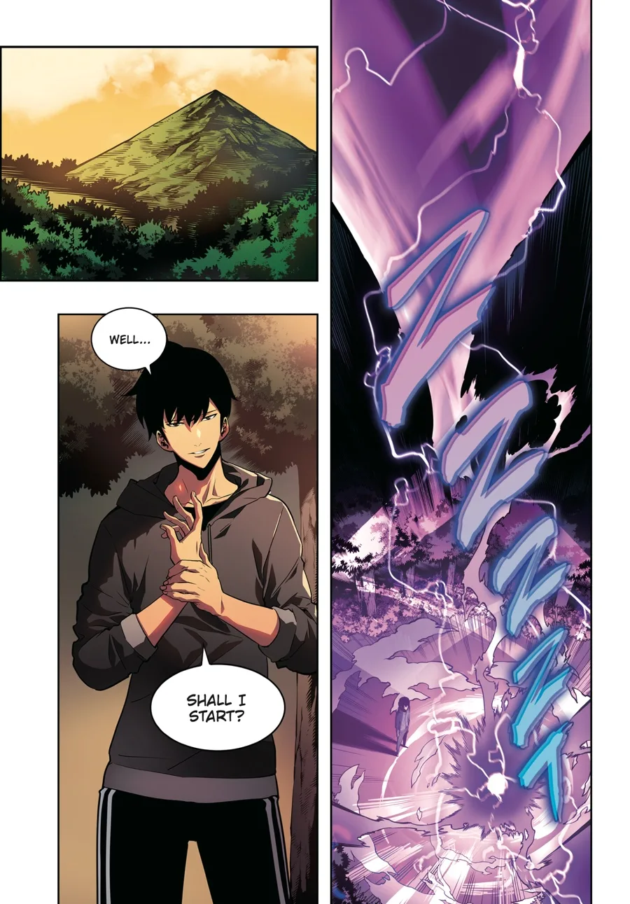 Solo Leveling, chapter Vol 3, page 186