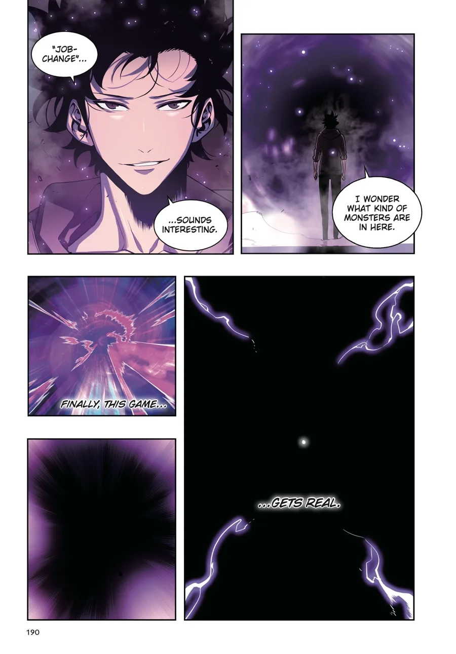 Solo Leveling, chapter Vol 3, page 187