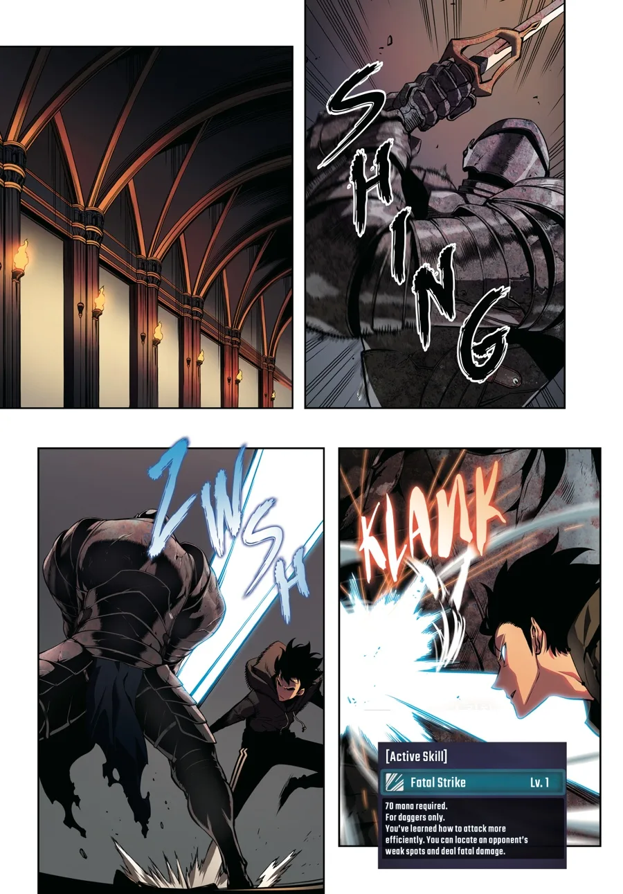 Solo Leveling, chapter Vol 3, page 189
