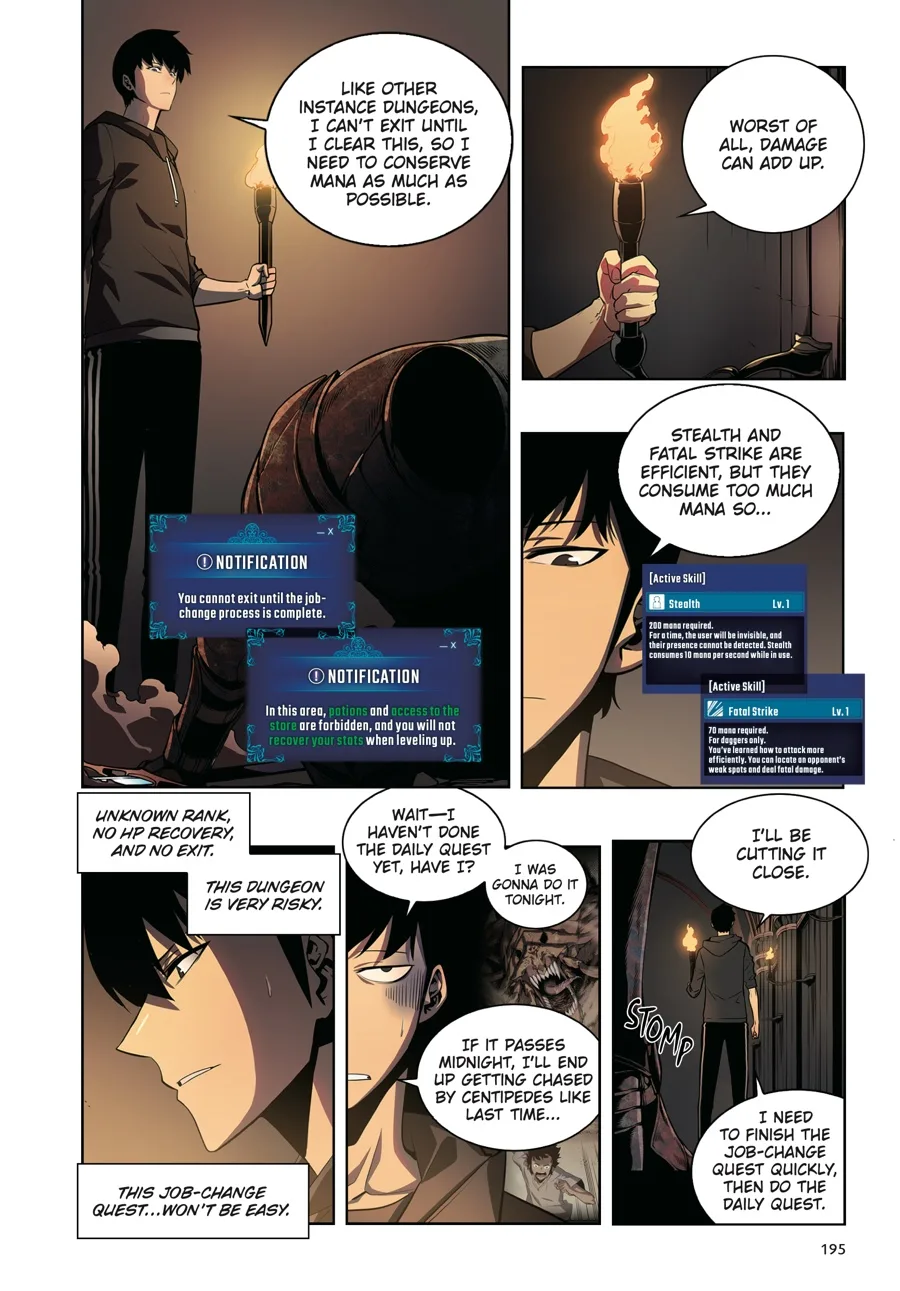 Solo Leveling, chapter Vol 3, page 192