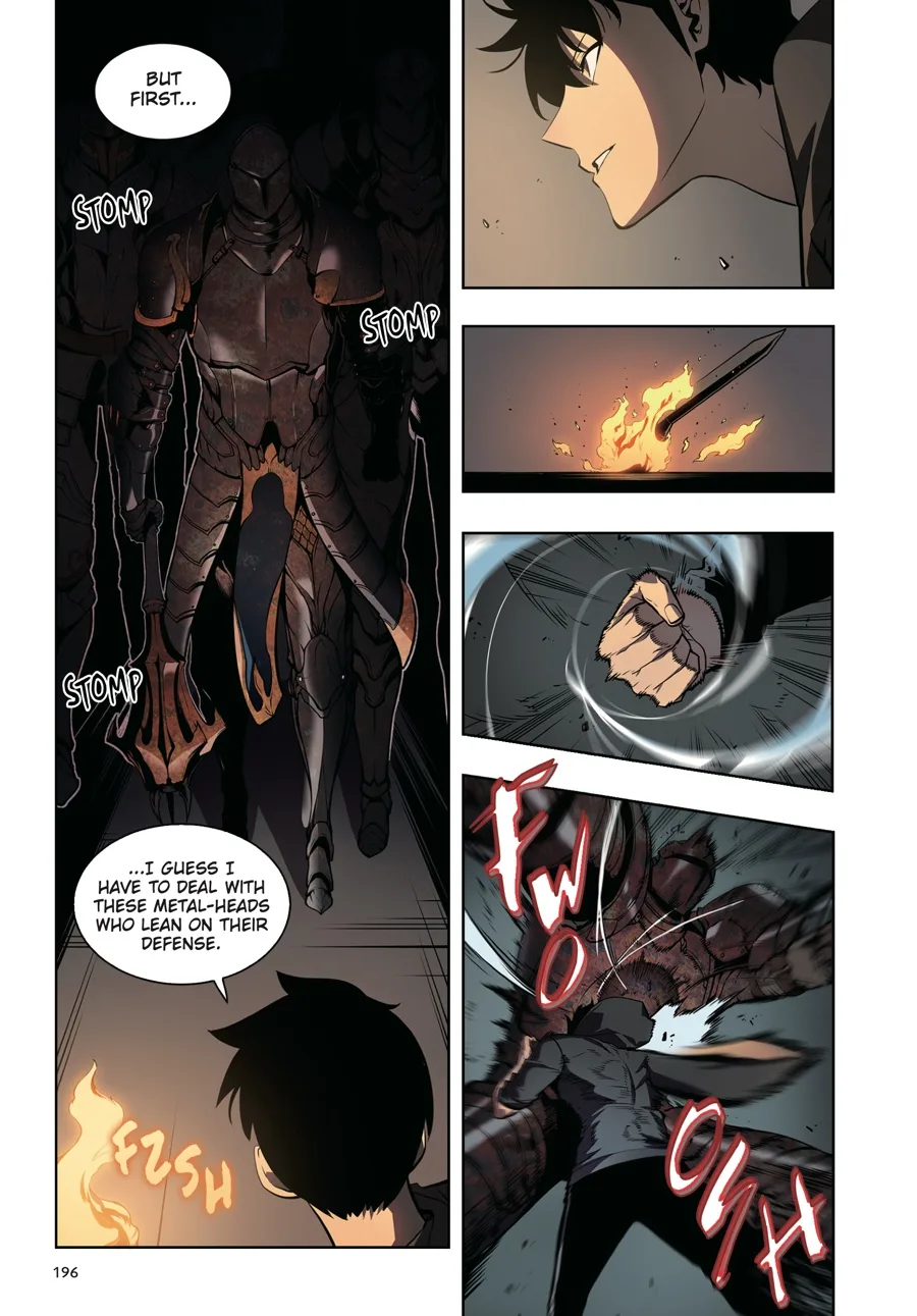 Solo Leveling, chapter Vol 3, page 193