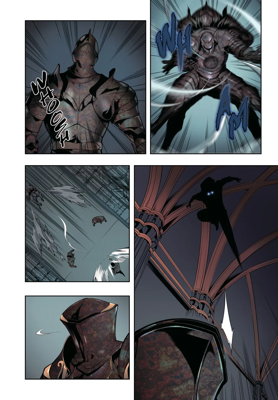 Solo Leveling, chapter Vol 3, page 194