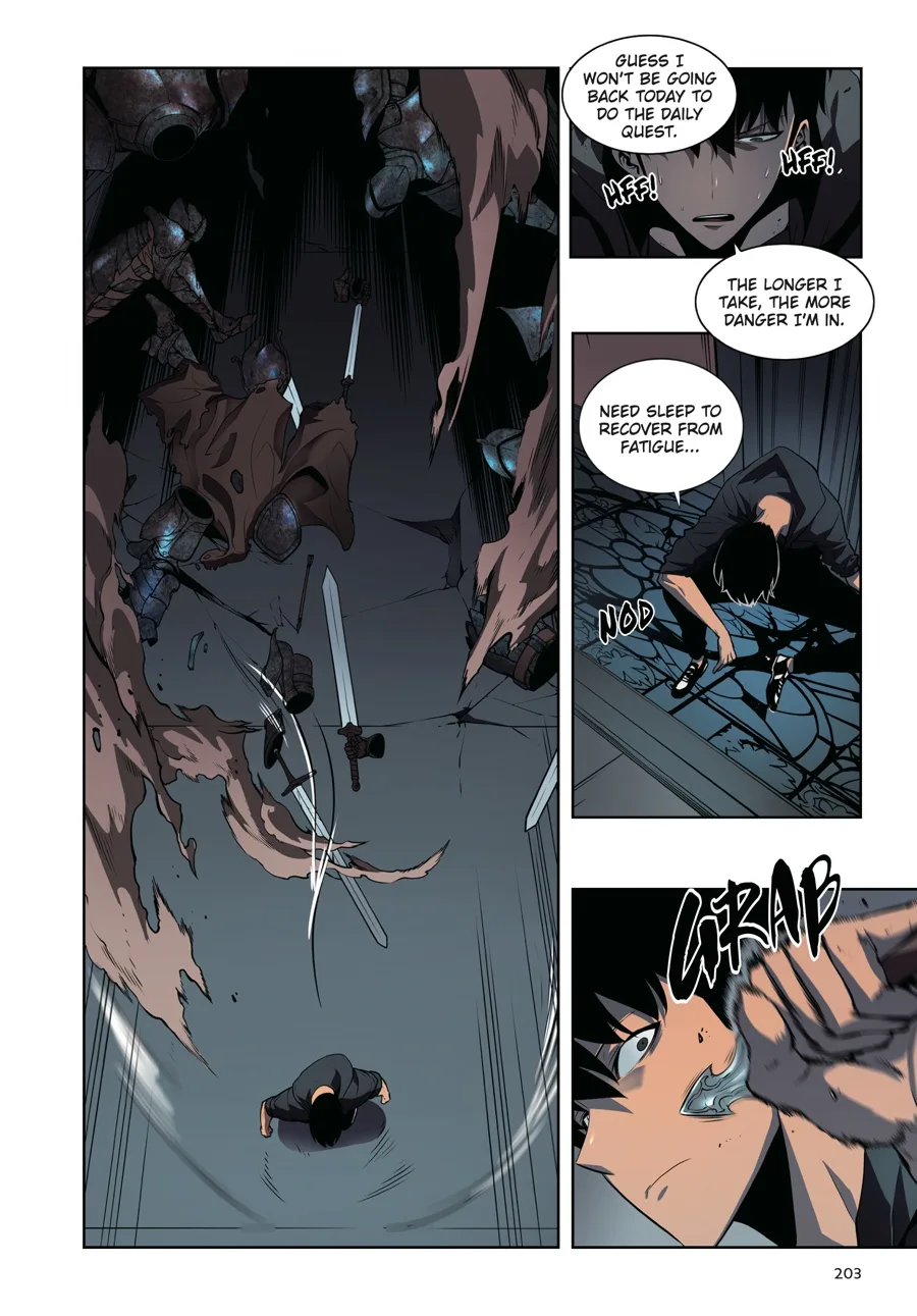 Solo Leveling, chapter Vol 3, page 200