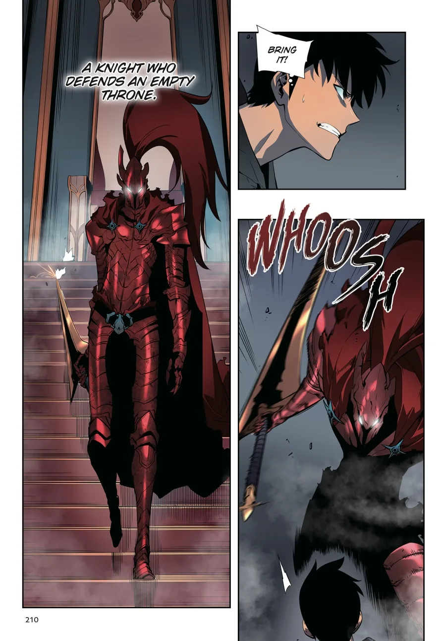 Solo Leveling, chapter Vol 3, page 207