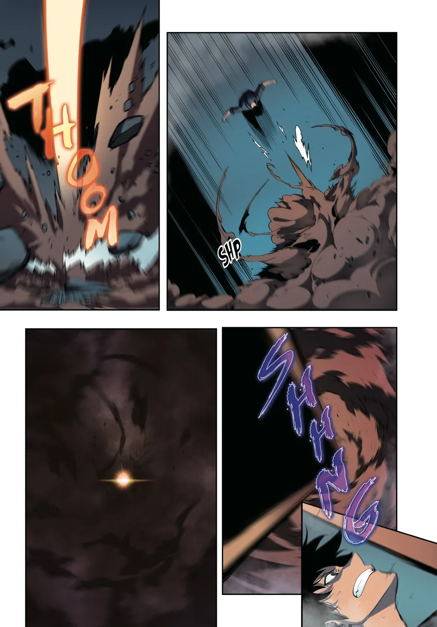Solo Leveling, chapter Vol 3, page 210
