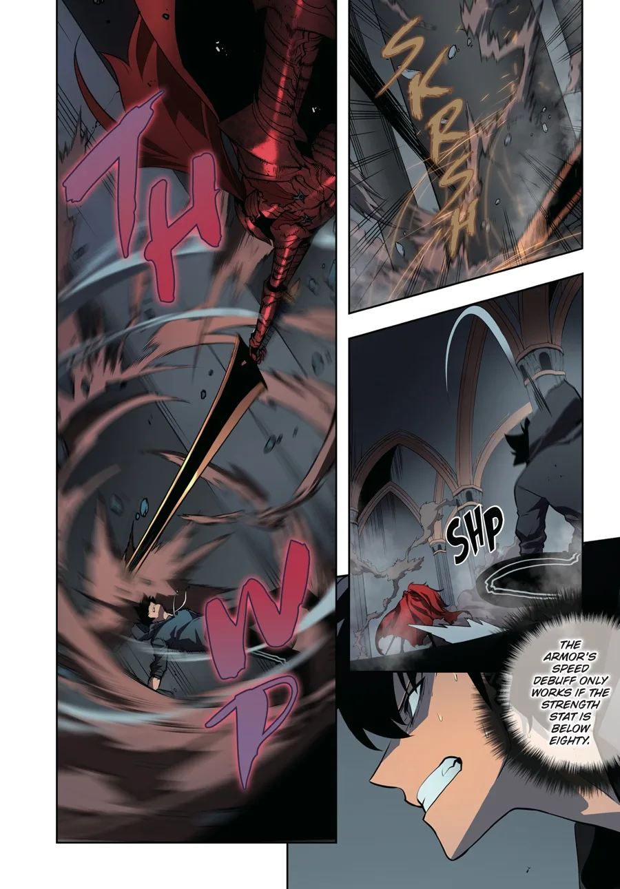 Solo Leveling, chapter Vol 3, page 211