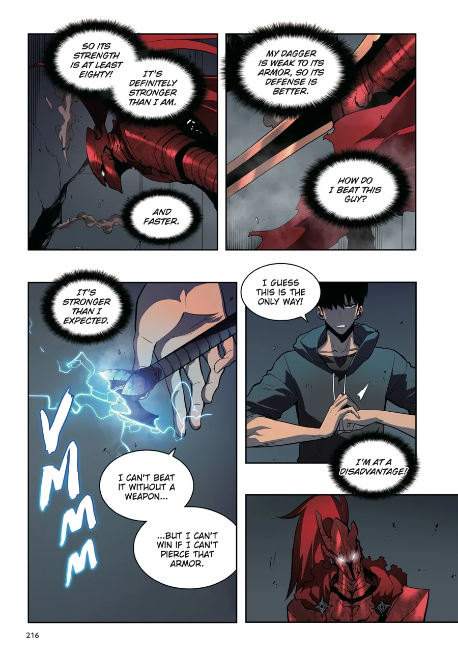 Solo Leveling, chapter Vol 3, page 212