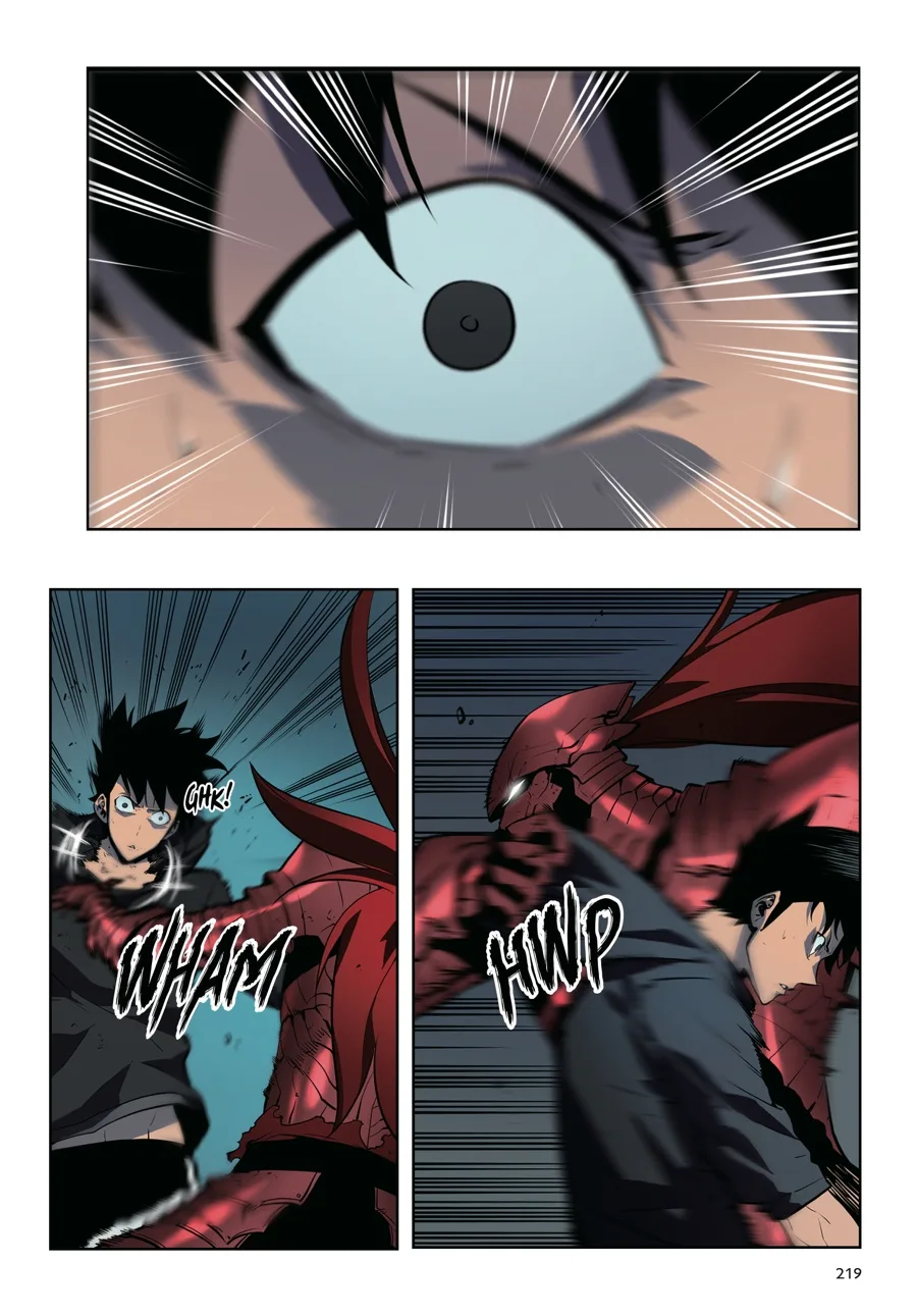 Solo Leveling, chapter Vol 3, page 215
