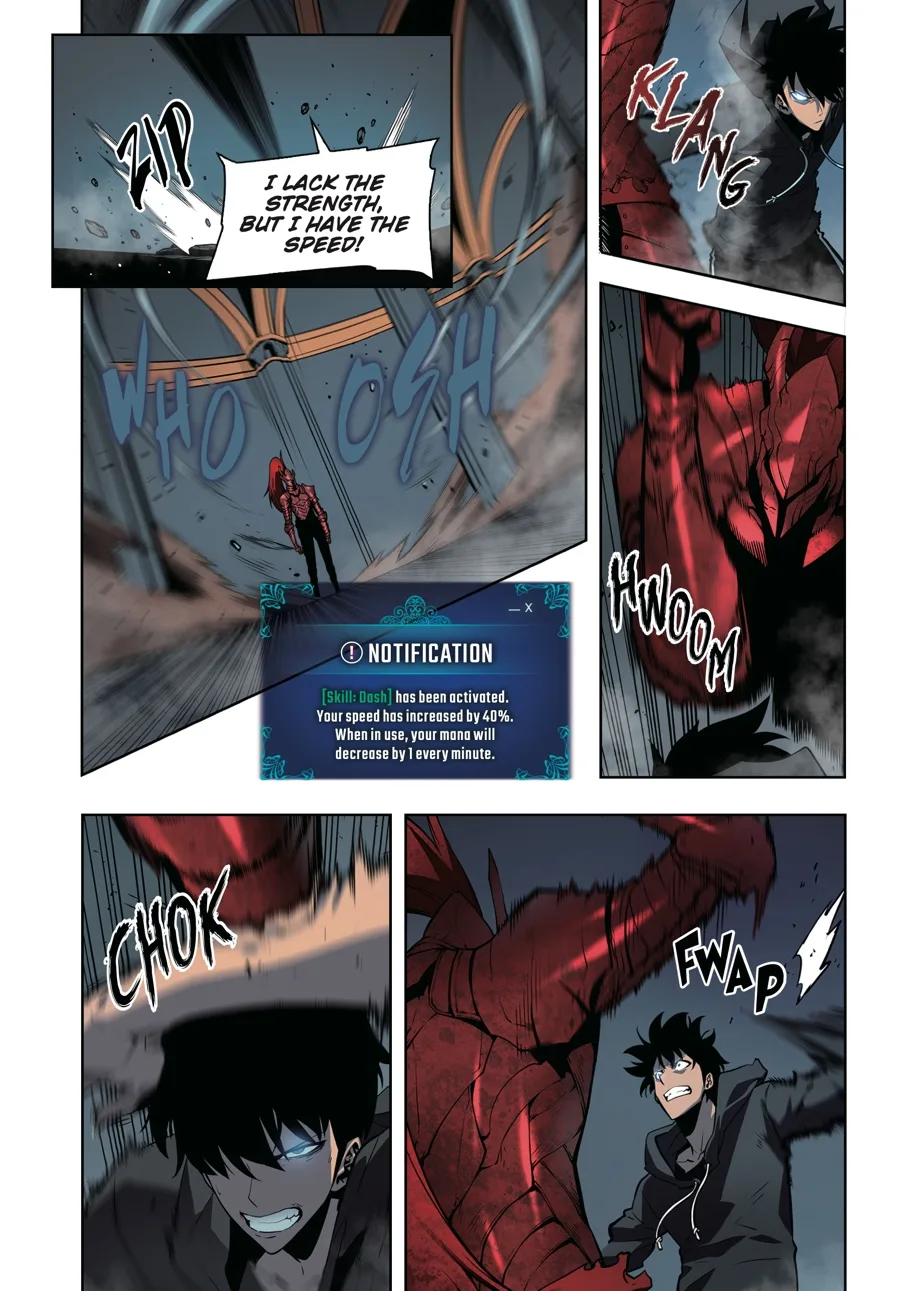 Solo Leveling, chapter Vol 3, page 218