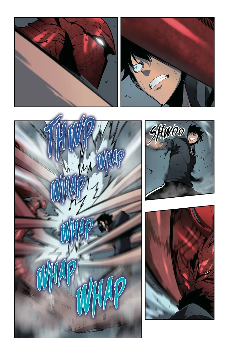 Solo Leveling, chapter Vol 3, page 219