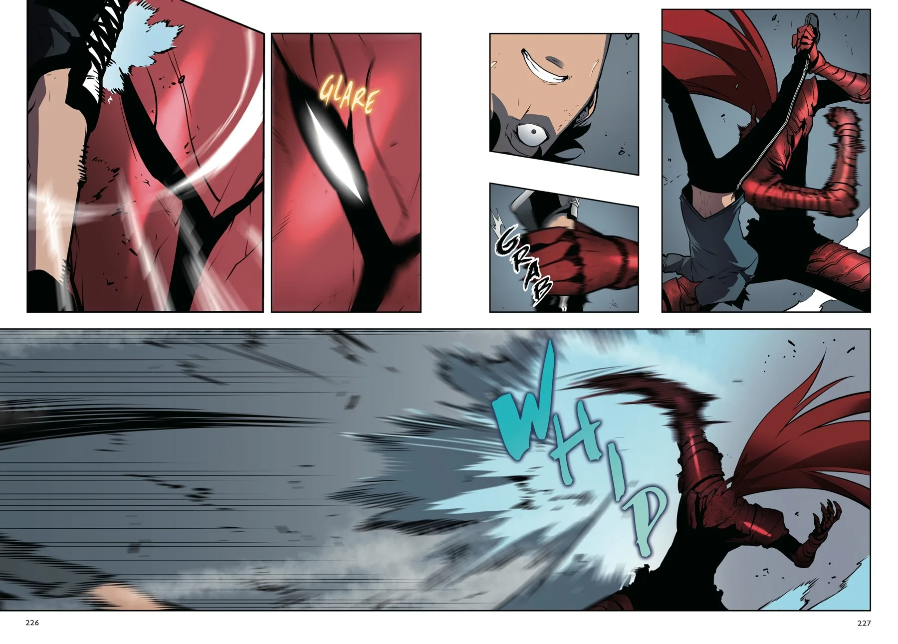 Solo Leveling, chapter Vol 3, page 221
