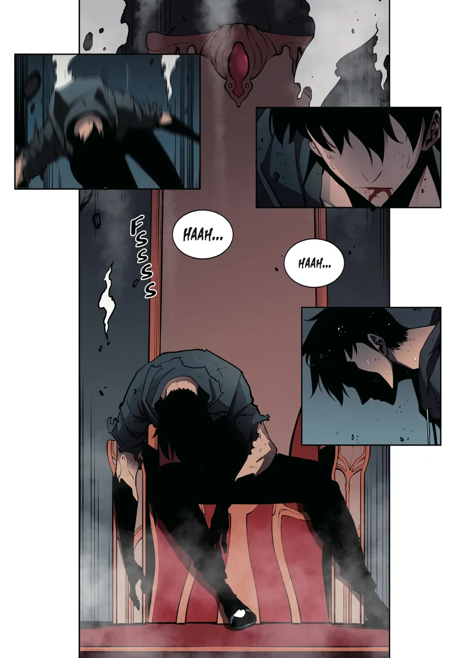 Solo Leveling, chapter Vol 3, page 223