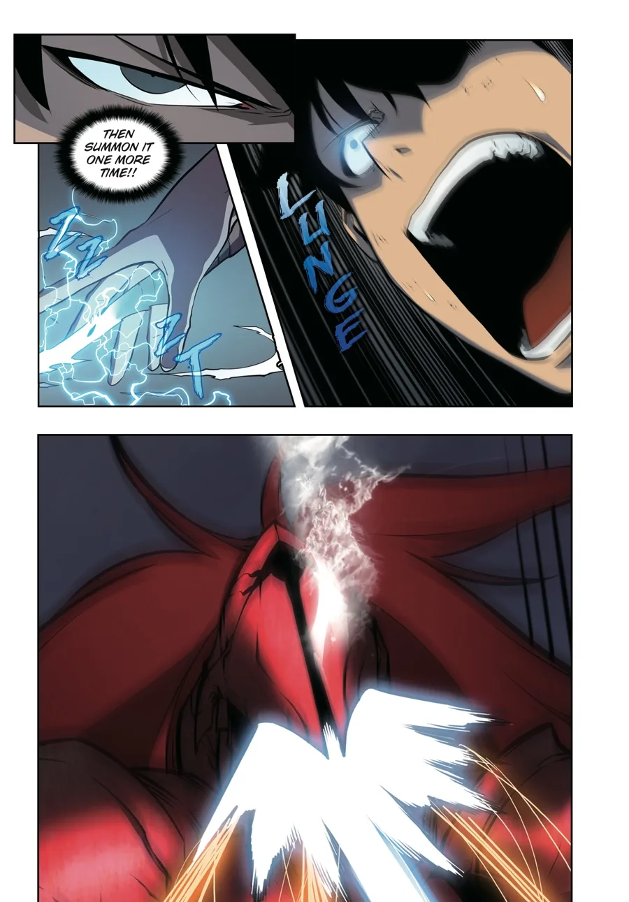 Solo Leveling, chapter Vol 3, page 229