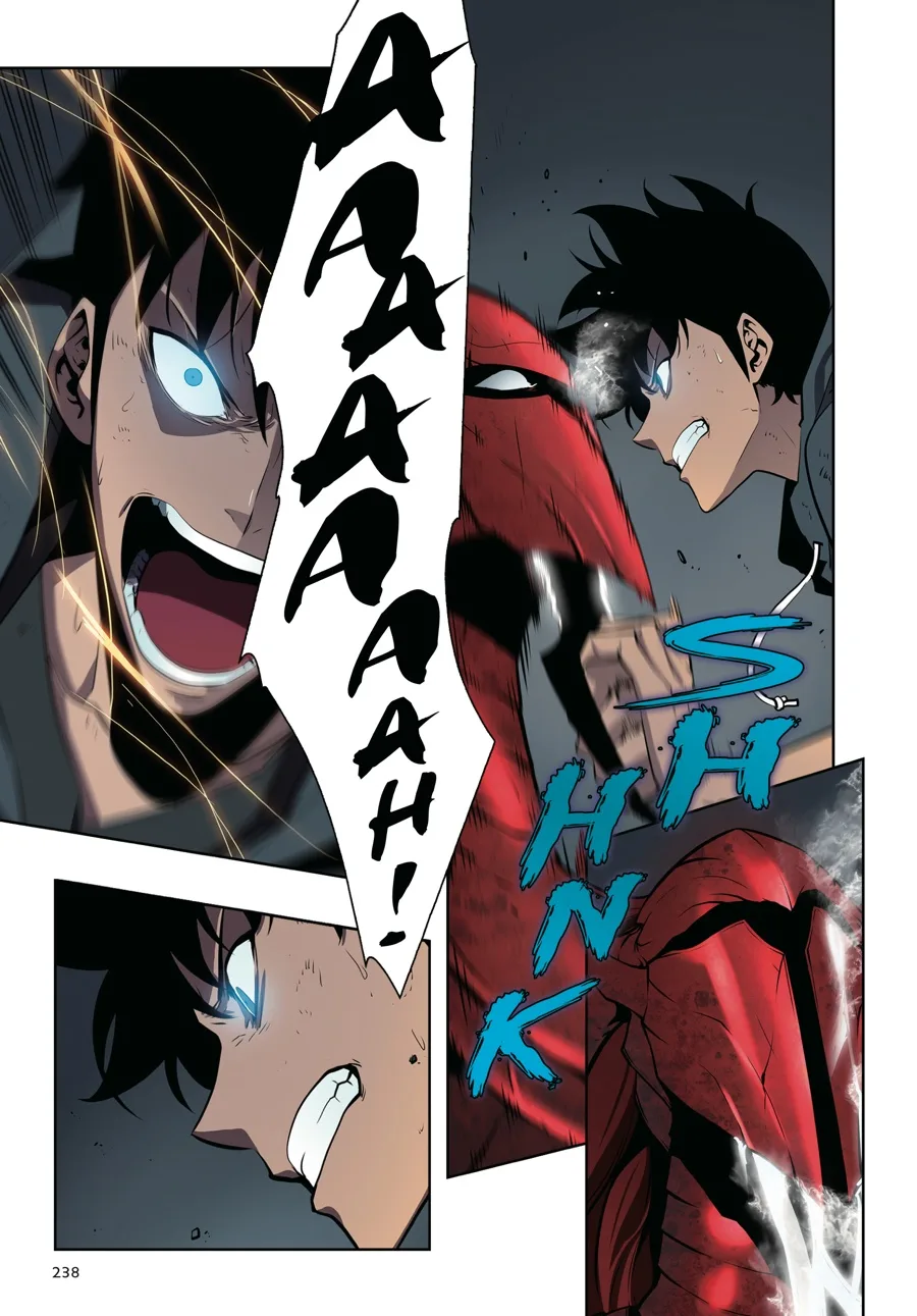 Solo Leveling, chapter Vol 3, page 231
