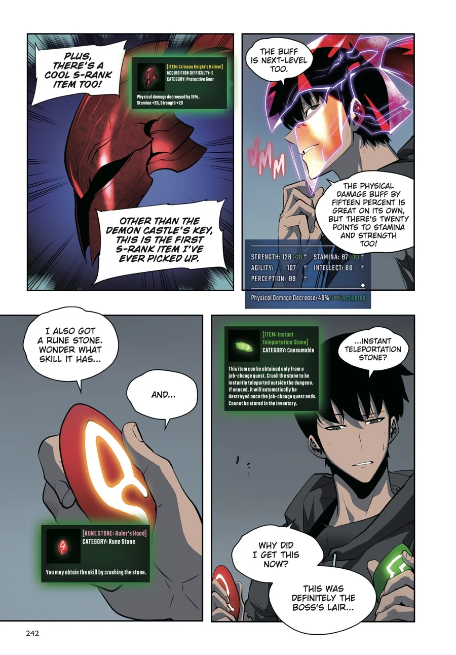 Solo Leveling, chapter Vol 3, page 235