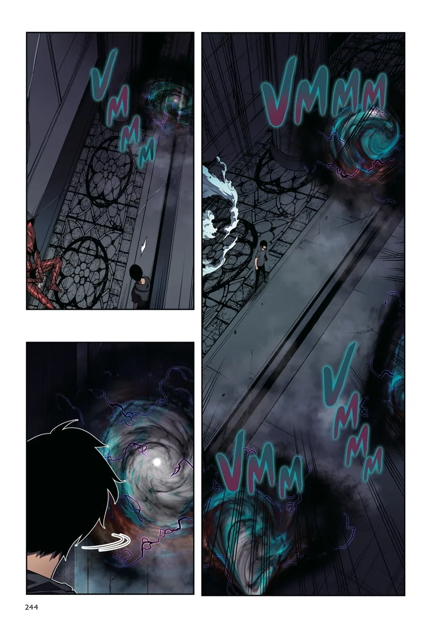 Solo Leveling, chapter Vol 3, page 237
