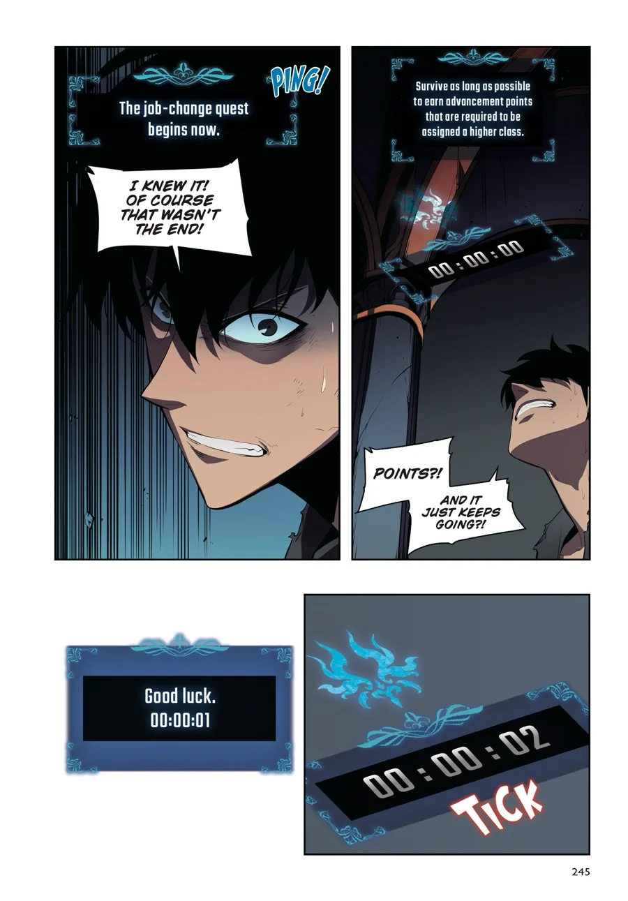 Solo Leveling, chapter Vol 3, page 238