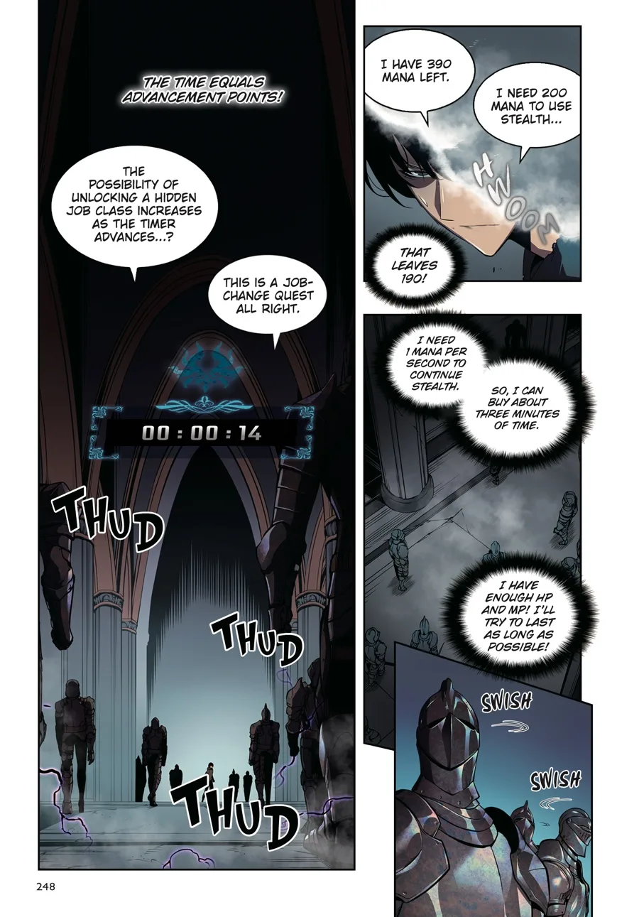 Solo Leveling, chapter Vol 3, page 240