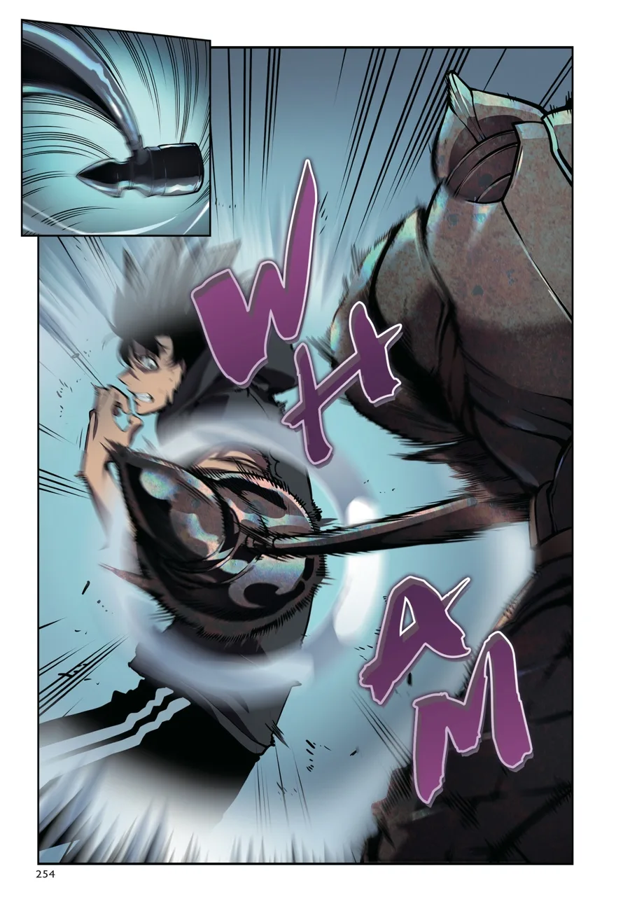 Solo Leveling, chapter Vol 3, page 246